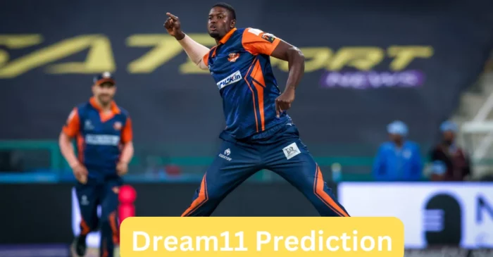 Abu Dhabi T10 League 2023, Qualifier 1, NYS vs MSA: Match Prediction, Dream11 Team, Fantasy Tips & Pitch Report | New York Strikers vs Morrisville Samp Army