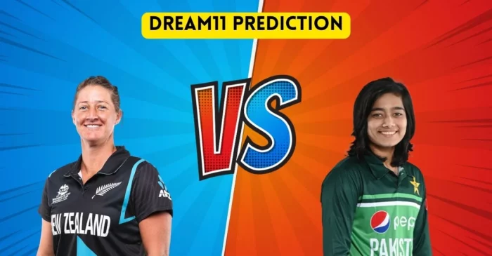 NZ-W vs PAK-W 2023, 2nd ODI: Match Prediction, Dream11 Team, Fantasy Tips & Pitch Report | New Zealand Women vs Pakistan Women