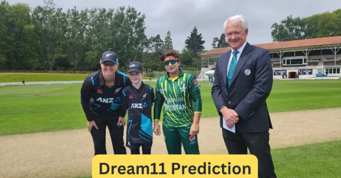 NZ-W vs PAK-W 2023, 3rd T20I: Match Prediction, Dream11 Team, Fantasy Tips & Pitch Report | New Zealand Women vs Pakistan Women