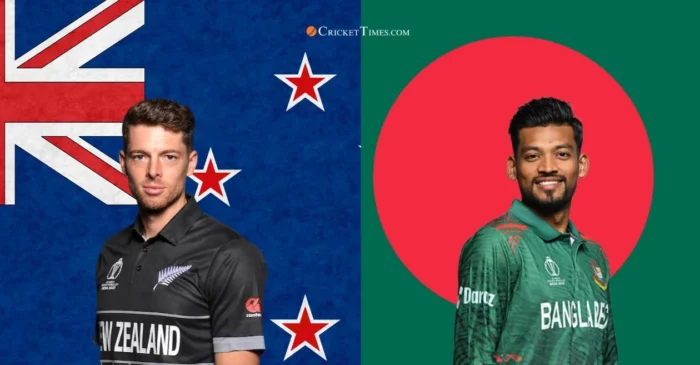NZ vs BAN 2nd T20I: Match Prediction, Dream11 Team, Fantasy Tips & Pitch Report | Bangladesh tour of New Zealand 2023