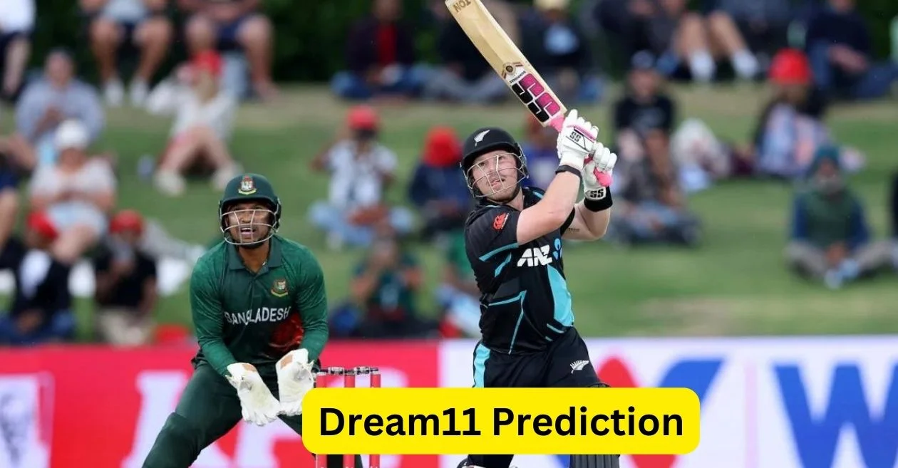 NZ vs BAN, Dream11 Prediction