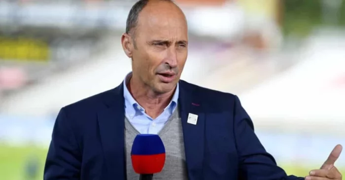 Nasser Hussain identifies two youngsters as future cricketing legends