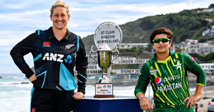 NZ-W vs PAK-W 2023, 1st T20I: Match Prediction, Dream11 Team, Fantasy Tips & Pitch Report | New Zealand Women vs Pakistan Women