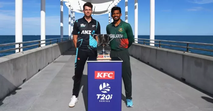 NZ vs BAN 1st T20I: Match Prediction, Dream11 Team, Fantasy Tips & Pitch Report | Bangladesh tour of New Zealand 2023