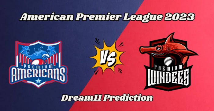 PMA vs PMW, American Premier League 2023: Match Prediction, Dream11 Team, Fantasy Tips & Pitch Report | Premium America va Premium Windies