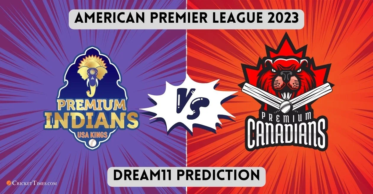 PMI vs PMC, Dream11 Prediction, American Premier League