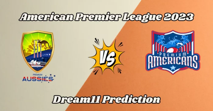 PMU vs PMA, American Premier League 2023: Match Prediction, Dream11 Team, Fantasy Tips & Pitch Report | Premium Aussies vs Premium Americans