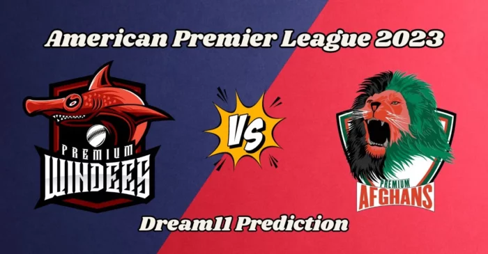 PMW vs PMF, American Premier League 2023: Match Prediction, Dream11 Team, Fantasy Tips & Pitch Report | Premium Windies vs Premium Afghans