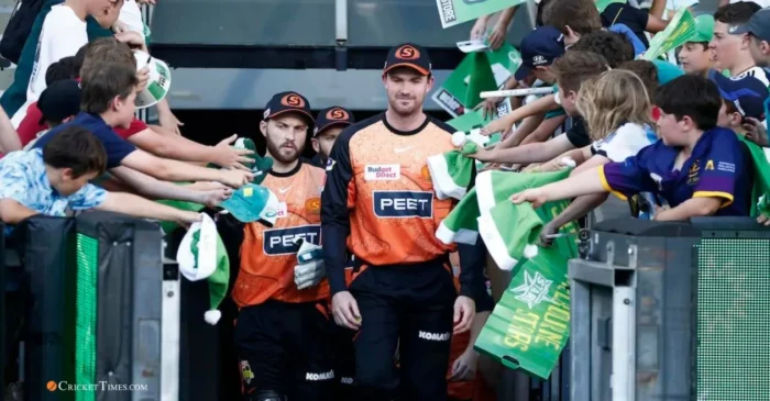 Perth Scorchers appoints new captain after Ashton Turner gets ruled out of BBL|13