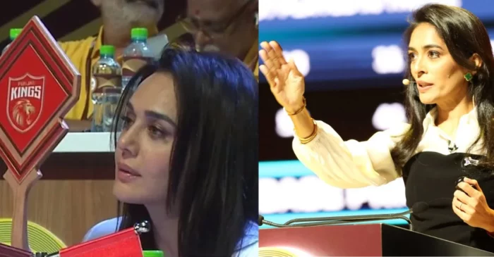 Punjab Kings accidentally acquires wrong player in IPL 2024 Auction; auctioneer Mallika Sagar rejects reversal plea