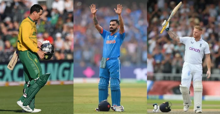 Cricket chronicles: Top 10 records broken in Men’s International cricket during 2023