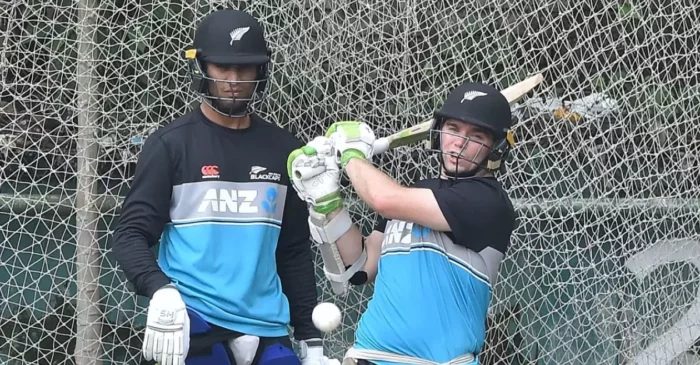 New Zealand announce their ODI squad to face Bangladesh; maiden call-ups to 3 players