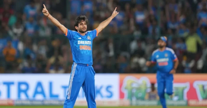 India spinner Ravi Bishnoi shines with rapid rise in the latest ICC T20I Rankings – 6 December 2023