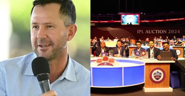 ‘He was our number one priority’: Delhi Capitals’ coach Ricky Ponting reveals thoughts on IPL 2024 Auction picks