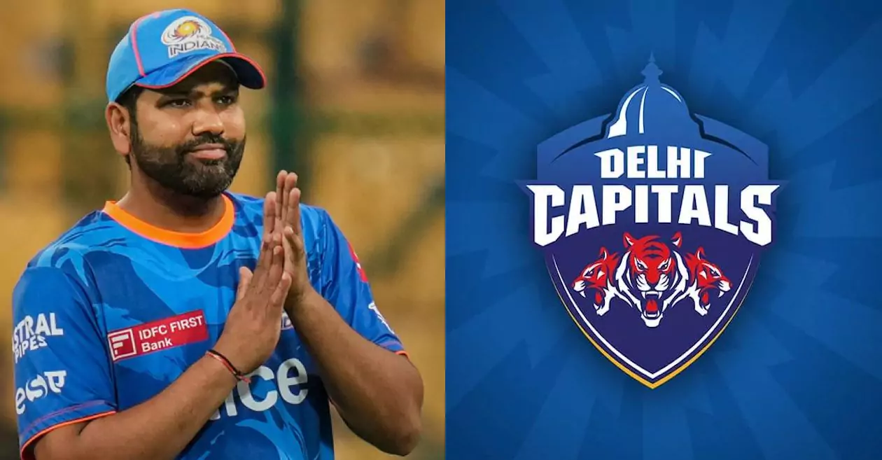 IPL 2024 Auction Delhi Capitals Approaches Mumbai Indians To Trade   Rohit Sharma Delhi Capitals.webp