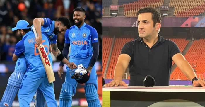 Gautam Gambhir opines on the criteria for Virat Kohli and Rohit Sharma’s comeback in T20Is