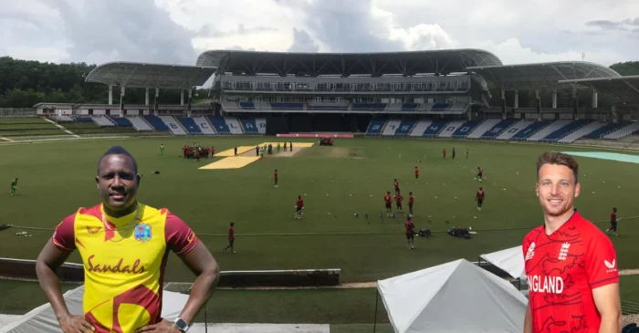 WI vs ENG 2023, 5th T20I: Brian Lara Stadium Pitch Report, Trinidad Weather Forecast, T20I Stats & Records | West Indies vs England