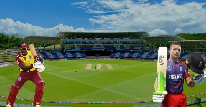 WI vs ENG 2023, 4th T20I: Brian Lara Stadium Pitch Report, Trinidad Weather Forecast, T20I Stats & Records | West Indies vs England