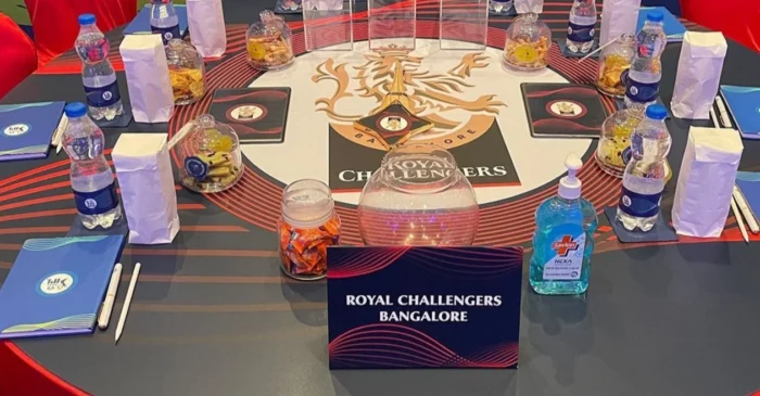 Royal Challengers Bangalore 