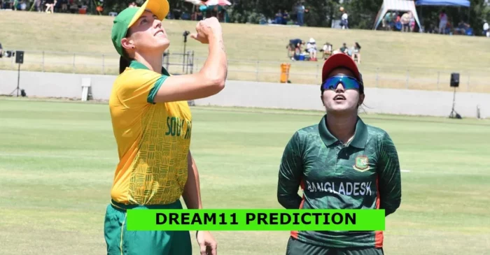 SA-W vs BAN-W 2023, 2nd T20I: Match Prediction, Dream11 Team, Fantasy Tips & Pitch Report | South Africa Women vs Bangladesh Women
