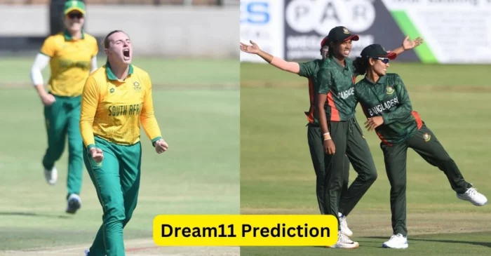 SA-W vs BAN-W 2023, 3rd T20I: Match Prediction, Dream11 Team, Fantasy Tips & Pitch Report | South Africa Women vs Bangladesh Women