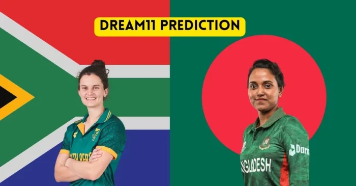 SA-W vs BAN-W 2023, 1st T20I: Match Prediction, Dream11 Team, Fantasy Tips & Pitch Report | South Africa Women vs Bangladesh Women