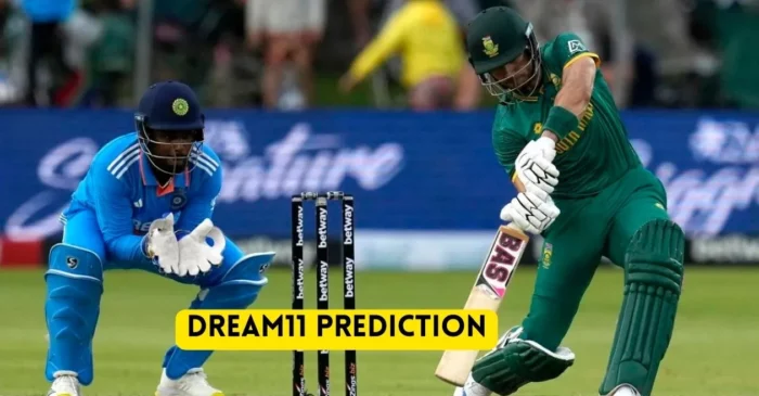 SA vs IND, 3rd ODI: Match Prediction, Dream11 Team, Fantasy Tips & Pitch Report | South Africa vs India
