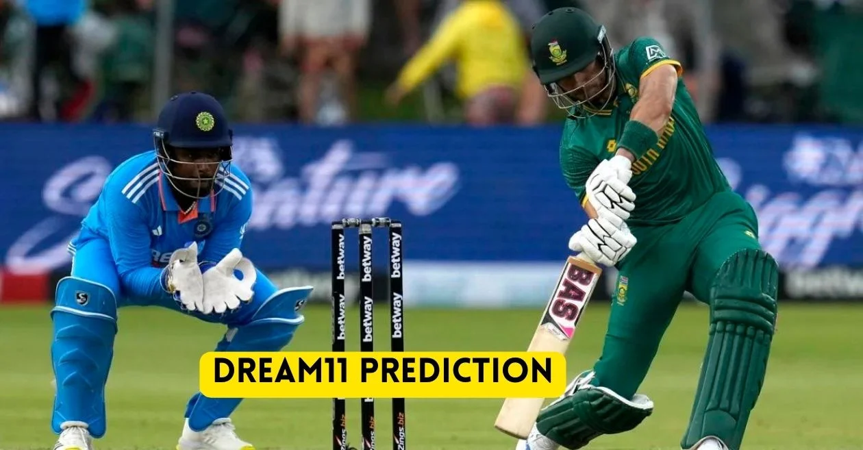 SA vs IND, Dream11 Prediction, 3rd ODI