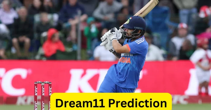 SA vs IND, 1st ODI: Match Prediction, Dream11 Team, Fantasy Tips & Pitch Report | India tour of South Africa 2023-24