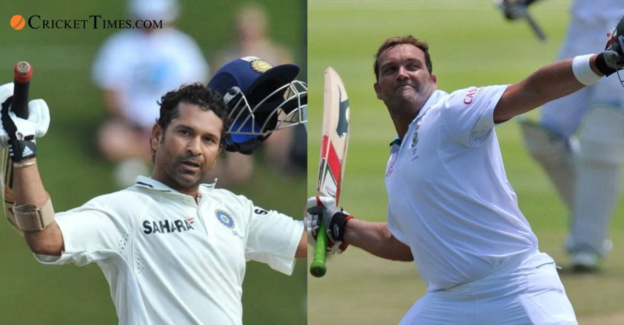 Top 5 prolific century scorers in South Africa vs India Test series