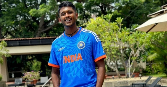 SA vs IND: Sai Sudharsan shares his initial thoughts on making it to India’s ODI squad for the South Africa tour