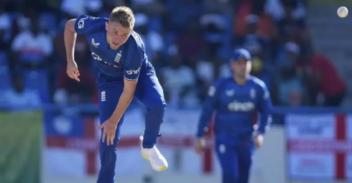 WI vs ENG 2023: Sam Curran sets an unwanted record of conceding most runs for England in an ODI match