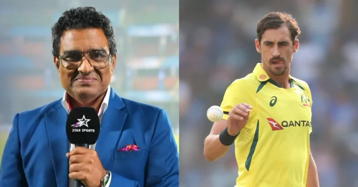 Sanjay Manjrekar picks two teams which will fight for Mitchell Starc at the IPL 2024 Auction