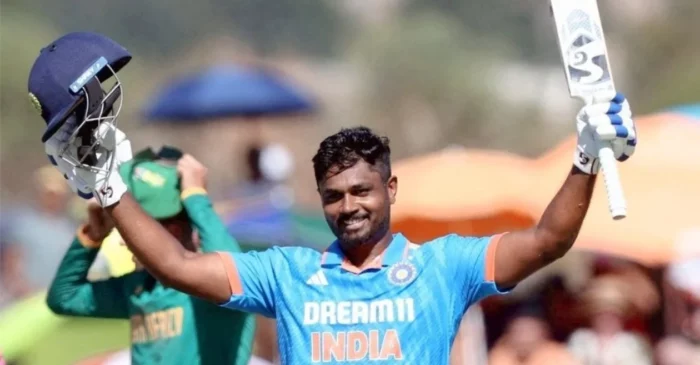 India’s Sanju Samson opens up on coping with failures and non-selection after maiden ODI ton against South Africa