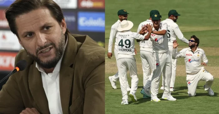 Shahid Afridi points out a bowler who holds the key to Pakistan’s fortunes against Australia – AUS vs PAK