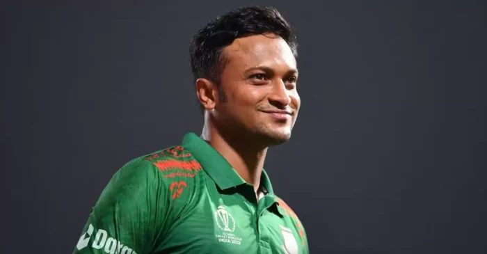 Shakib Al Hasan reveals the reason behind his withdrawal from IPL 2024 Auction and the PSL Draft