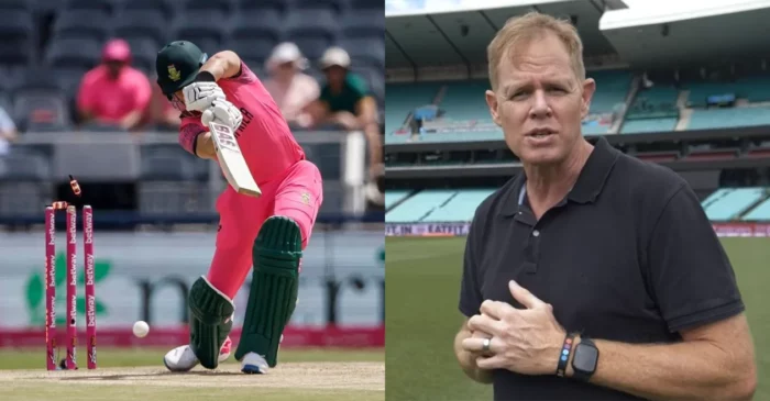 Shaun Pollock loses his cool after South Africa’s defeat against India in 1st ODI; terms modern players’ approach “nonsense”