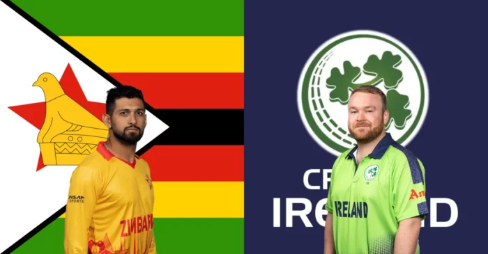 Zimbabwe vs Ireland 2023, T20I and ODI series: Date, Match Time, Venue, Squads, Broadcast and Live Streaming details