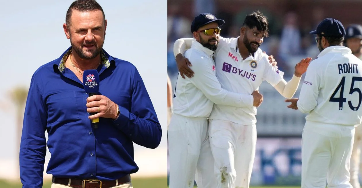 Simon Doull picks the most selfless Indian cricketer