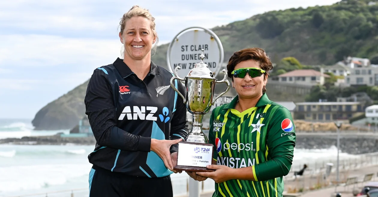 New Zealand Women vs Pakistan Women 2023: T20I and ODI series: Date, Match Time, Venue, Squads, Broadcast & Live Streaming details - Cricket Times