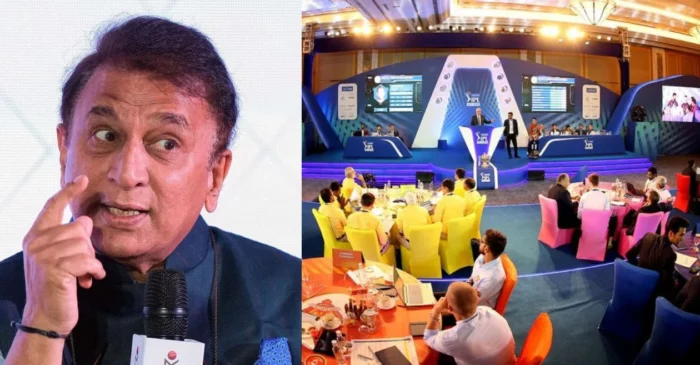 Sunil Gavaskar predicts the player to steal the limelight in the IPL 2024 Auction