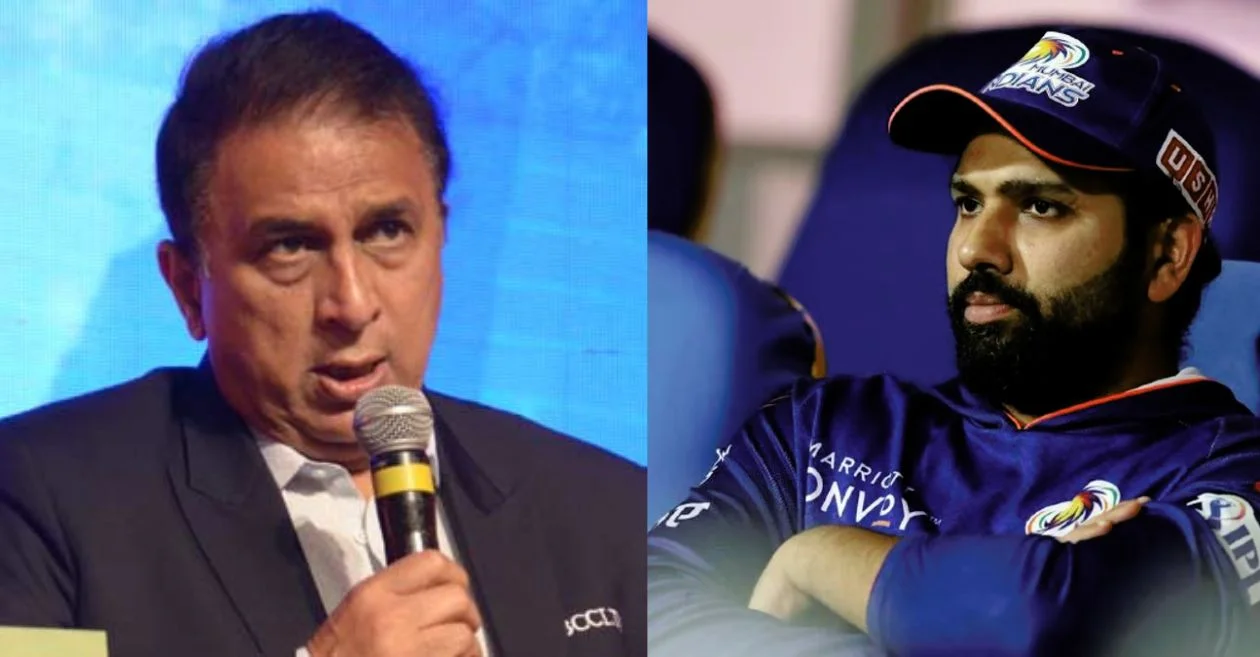IPL 2024: Sunil Gavaskar explains the reasons behind Mumbai Indians’ decision to replace Rohit Sharma as a captain