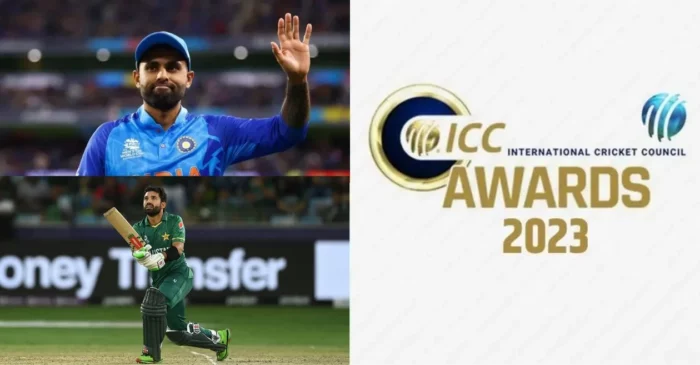 Top 5 contenders for the ICC Men’s T20I Cricketer of the Year 2023 Award
