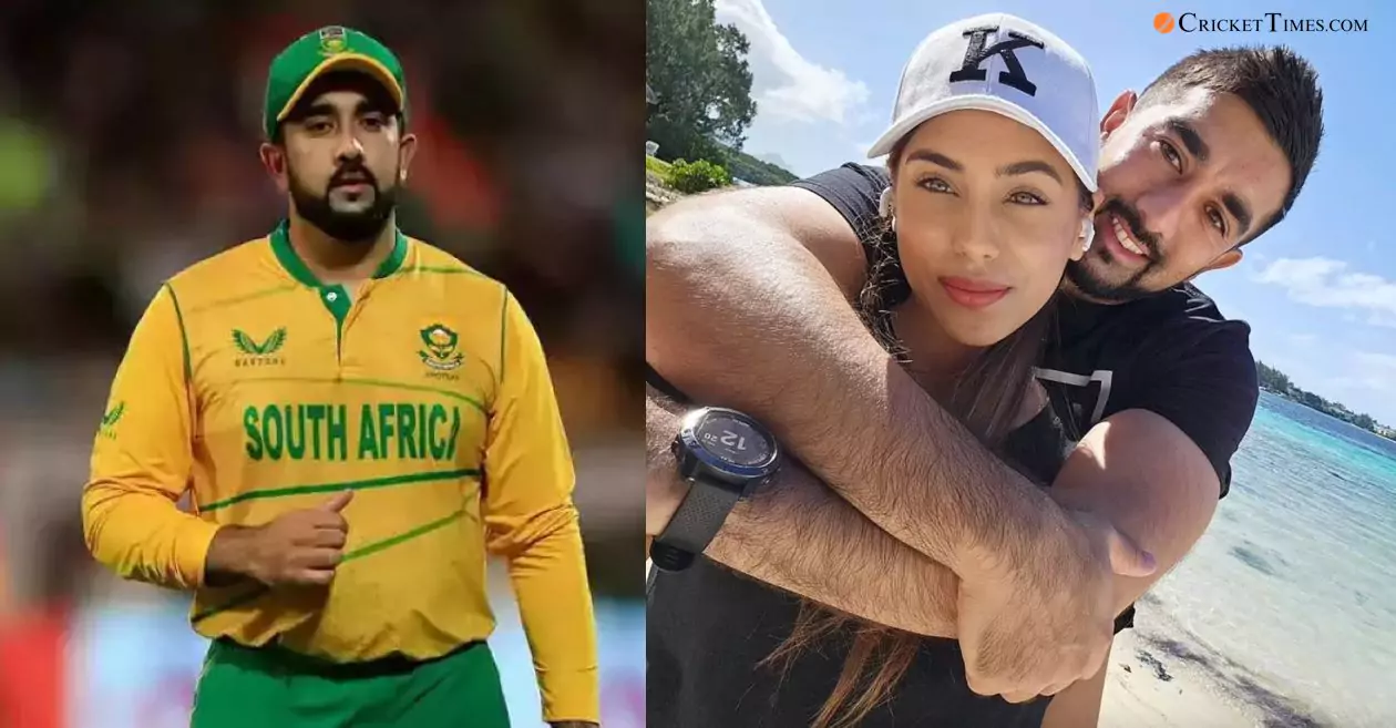 ‘There was also abuse hurled at my wife’: Tabraiz Shamsi responds to the social media bullying