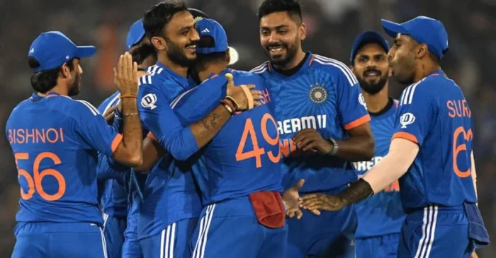 India sets new world record in T20Is with series triumph over Australia; surpassing arch-rivals Pakistan