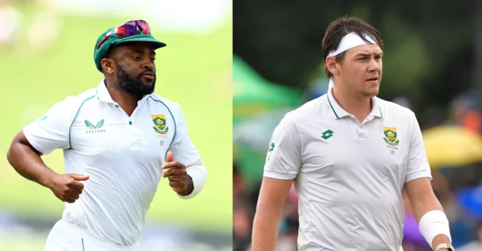 SA vs IND: Temba Bavuma, Gerald Cortzee out due to injuries; South Africa names the captain for Cape Town Test