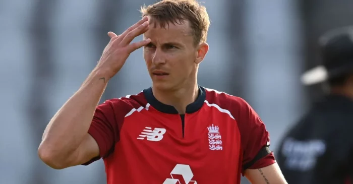 Reason why RCB’s new recruit Tom Curran faces 4-match ban in BBL|13