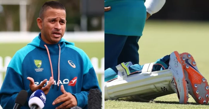 AUS vs PAK: Usman Khawaja hits back at ICC over pro-Palestine shoes ban in Perth Test