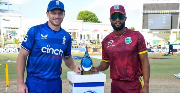 WI vs ENG, 3rd ODI: Match Prediction, Dream11 Team, Fantasy Tips & Pitch Report | West Indies vs England 2023