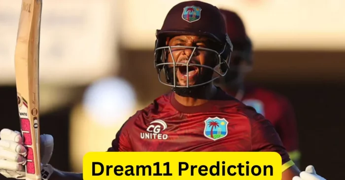 WI vs ENG, 2nd ODI: Match Prediction, Dream11 Team, Fantasy Tips & Pitch Report | West Indies vs England 2023